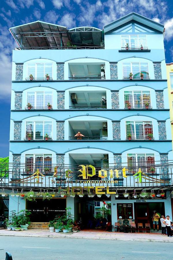 Le Pont Hotel Dong Khe Sau Luaran gambar